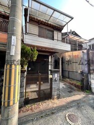 野村中町戸建　賃貸の物件外観写真